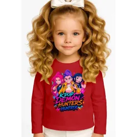 bluzka-dziecieca-kpop-demon-hunters-huntrix-dla-dziecka-122-128