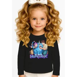 bluzka-dziecieca-kpop-demon-hunters-huntrix-dla-dziecka-122-128