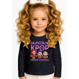 bluzka-dziecieca-k-popowe-lowczynie-demonow-huntrix-dla-dziecka-104-110