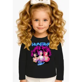 bluzka-dziecieca-kpop-demon-hunters-huntrix-dla-dziecka-104-110