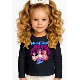 bluzka-dziecieca-kpop-demon-hunters-huntrix-dla-dziecka-104-110