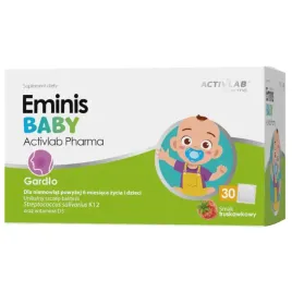activlab-pharma-eminis-baby-30-saszetek-x-3-g-smak-truskawkowy