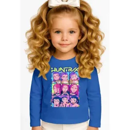 bluzka-dziecieca-k-popowe-lowczynie-demonow-huntrix-dla-dziecka-116-122