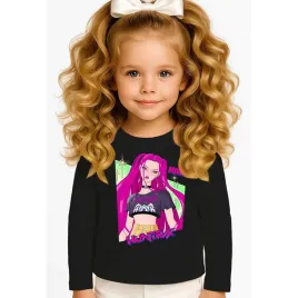 bluzka-dziecieca-huntrix-mira-kpop-dla-dziecka-116-122