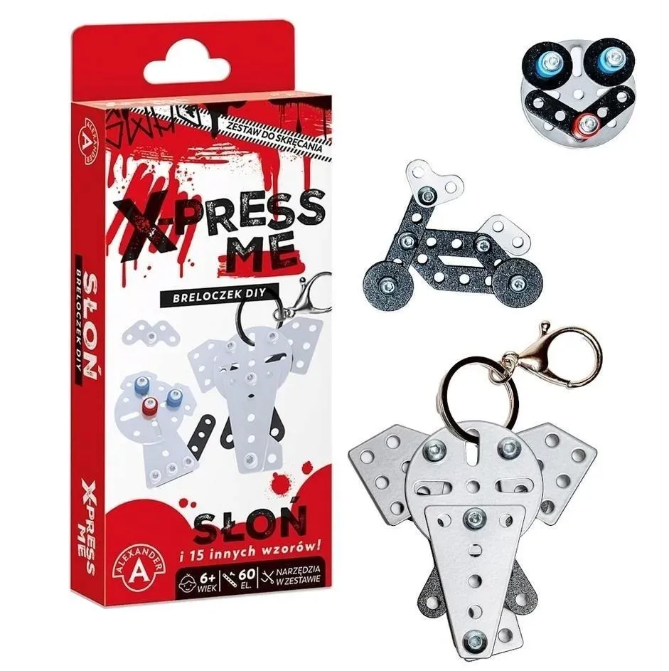 x-press-me-brelok-diy-slon-alex
