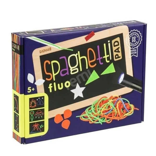 spaghetti-fluo