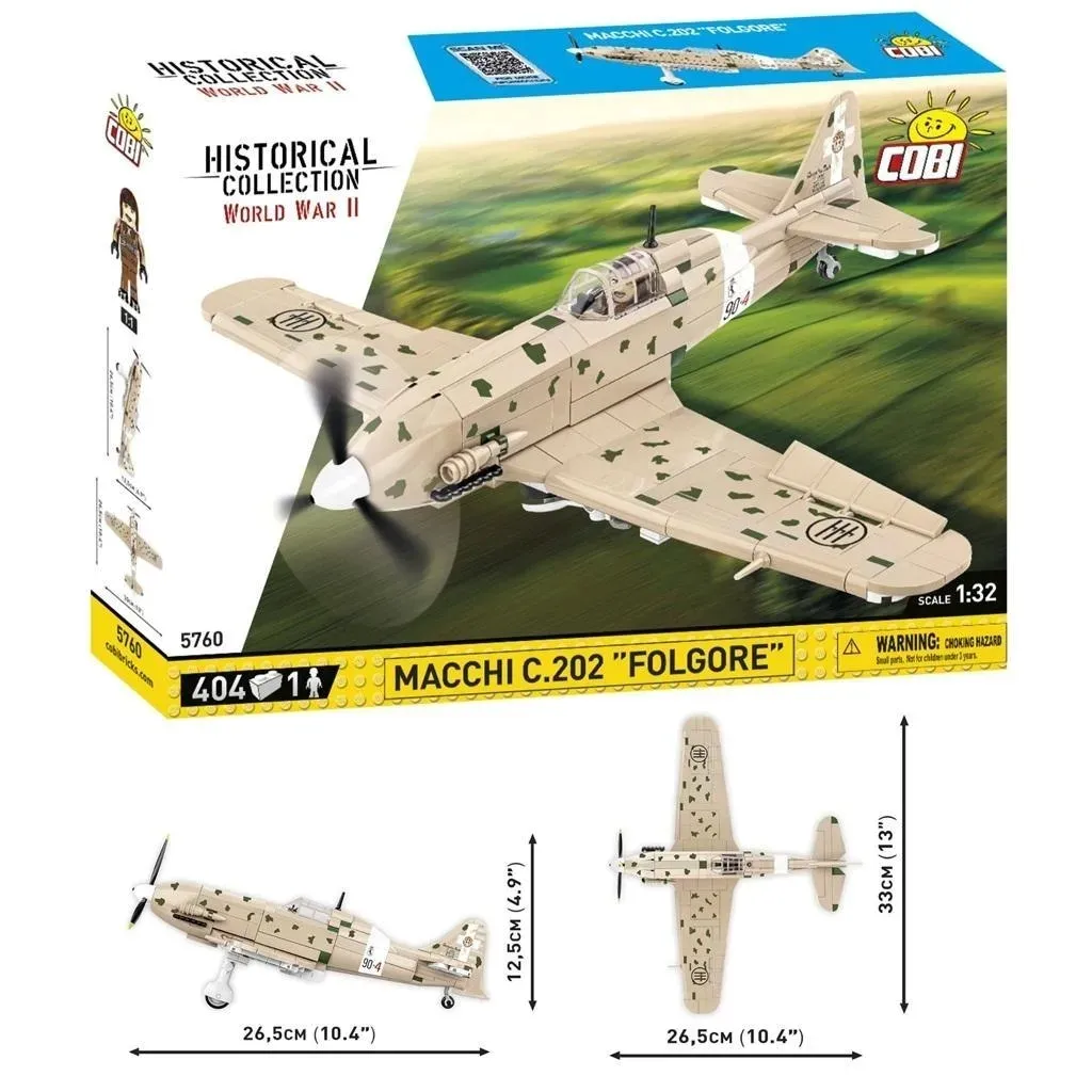 historical-collection-macchi-c-202-folgore