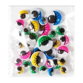 samoprzylepne-ruchome-oczka-z-rzesami-mix-36szt