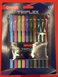 zestaw-dlugopisow-kulkowych-tri-flex-10szt
