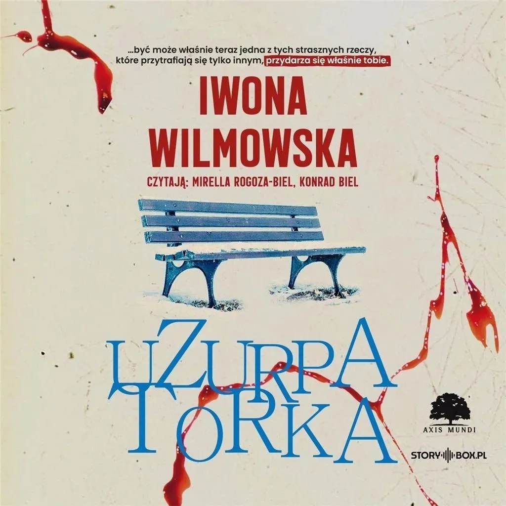 uzurpatorka-audiobook