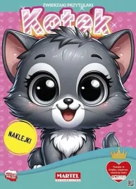 zwierzaki-przytulaki-kotek-z-naklejkami