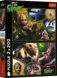 puzzle-2x200-ja-jestem-groot-trefl