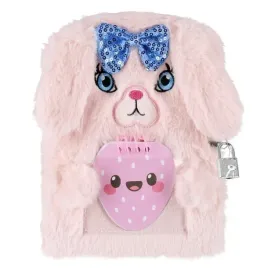 pamietnik-pluszowy-krolik-a5-z-klodka