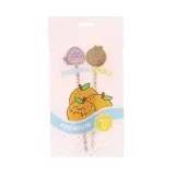 olowek-fruit-2szt-pusheen