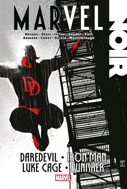marvel-noir