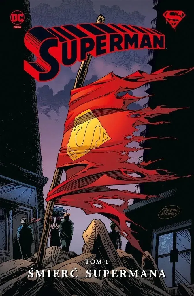 superman-t-1-smierc-supermana
