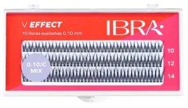 ibra-v-effect-sztuczne-rzesy-kepki-c0-10-mix-10mm-12mm-14mm-120-kepek