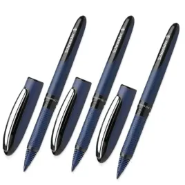 3x-pioro-kulkowe-schneider-one-business-0-6mm-czarny