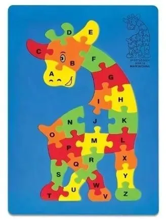 puzzle-piankowe-zyrafa