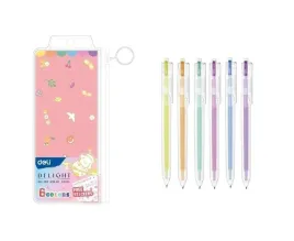 dlugopisy-zelowe-0-5mm-6szt-mix-kolorow-deli