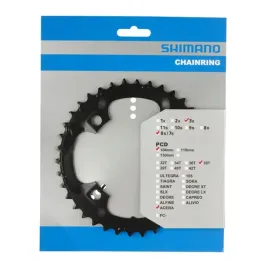 tarcza-blat-shimano-fcm361-38z-czarna-fc-m361