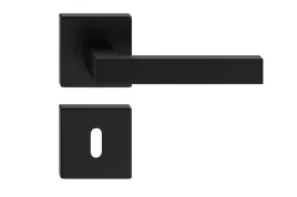 klamka-ergo-czarna-kwadratowy-szyld-na-klucz-italian-line