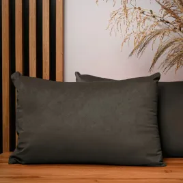 ozdobna-poszewka-na-poduszke-40x60-cm-w-kolorze-czekoladowym-welurowa