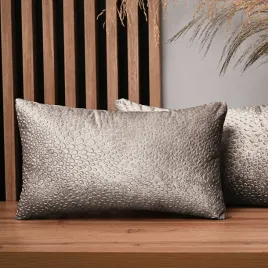 poszewka-welurowa-na-poduszke-30x50-cm-ciemnobezowa-kropelki
