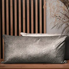 dekoracyjna-poszewka-na-poduszke-40x80-cm-w-stalowym-z-tkaniny-welurowej