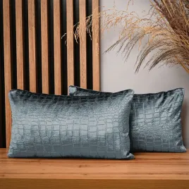 dekoracyjna-poszewka-na-poduszke-30x50cm-szaroniebieska-z-tkaniny-welurowej