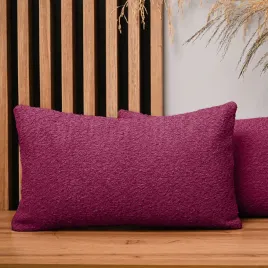 dekoracyjna-poszewka-na-poduszke-40x80cm-wisniowa-szenilowa-z-tekstura