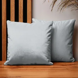 poszewka-dekoracyjna-30x30-cm-welur-niebieski-zamek-blyskawiczny