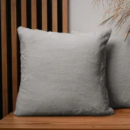 dekoracyjna-poszewka-na-poduszke-45x45-cm-szary-z-imitacji-futra