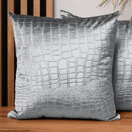 poszewka-na-poduszke-55x55cm-popielata-z-tkaniny-welurowej-skora-krokodyla