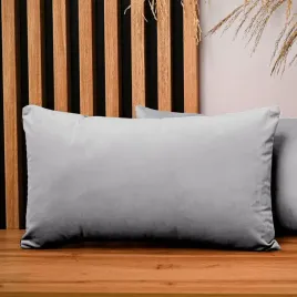 poszewka-dekoracyjna-40x80-cm-szara-welurowa-do-salonu