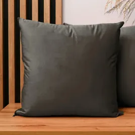 czekoladowa-welurowa-poszewka-na-poduszke-45x45-cm-z-zamkiem-blyskawicznym