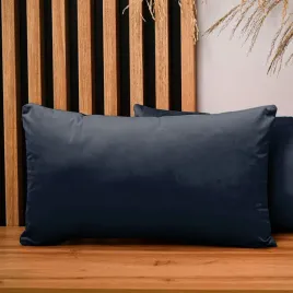welurowa-poszewka-na-poduszke-40x80-cm-ciemnoniebieska-dekoracyjna