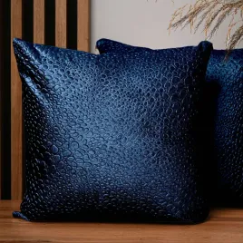 poszewka-dekoracyjna-50x50cm-welur-krople-blekitna-z-zamkiem