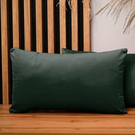 dekoracyjna-poszewka-welurowa-40x80-cm-ciemnozielona-do-salonu