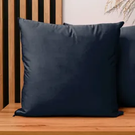 elegancka-poszewka-welurowa-45x45-cm-ciemnoniebieska-do-salonu