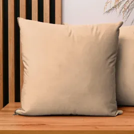dekoracyjna-poszewka-welurowa-45x45-cm-jasnobrazowa-do-salonu