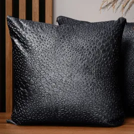 dekoracyjna-poszewka-welurowa-55x55-cm-ciemnoszara-z-tekstura-kropli