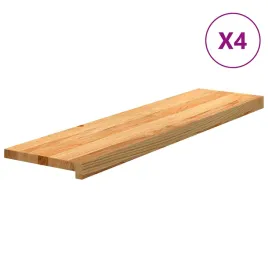 stopnie-schodowe-4-szt-brazowe-100x25x2cm-lite-drewno-debowe