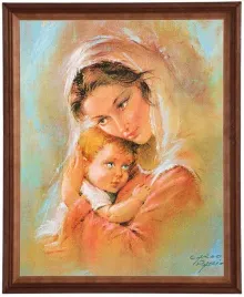 obraz-religijny-matka-boska-40x50cm-w-drewnianej-ramie-premium