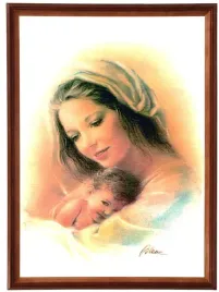 obraz-w-ramie-o-tematyce-religijnej-w-rozmiarze-50x70cm-matka-boska-biala
