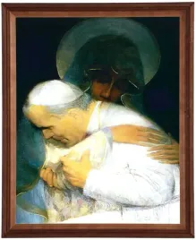 obraz-religijny-jan-pawel-ii-40x50cm-w-drewnianej-ramie