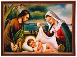 obraz-w-ramie-o-tematyce-religijnej-w-rozmiarze-50x70cm-sw-rodzina-z-piel