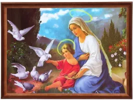 obraz-w-ramie-o-tematyce-religijnej-w-rozmiarze-50x70cm-matka-boska-z-gol