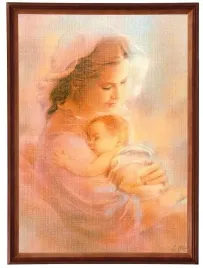 obraz-w-ramie-o-tematyce-religijnej-w-rozmiarze-50x70cm-matka-boska-rozow