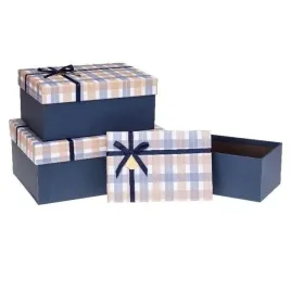 pudelko-prezentowe-z-kokarda-3szt-krata-rozette